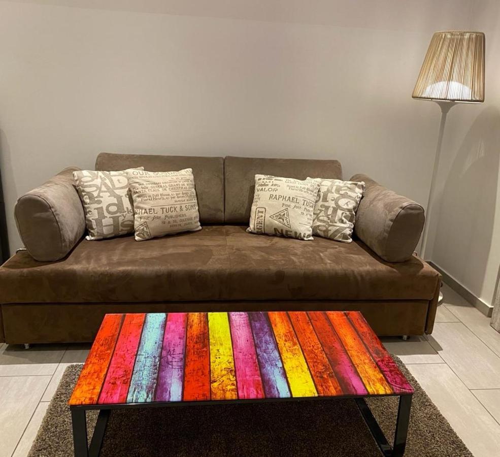 City Apartment In Kreuzberg Berlin Dış mekan fotoğraf