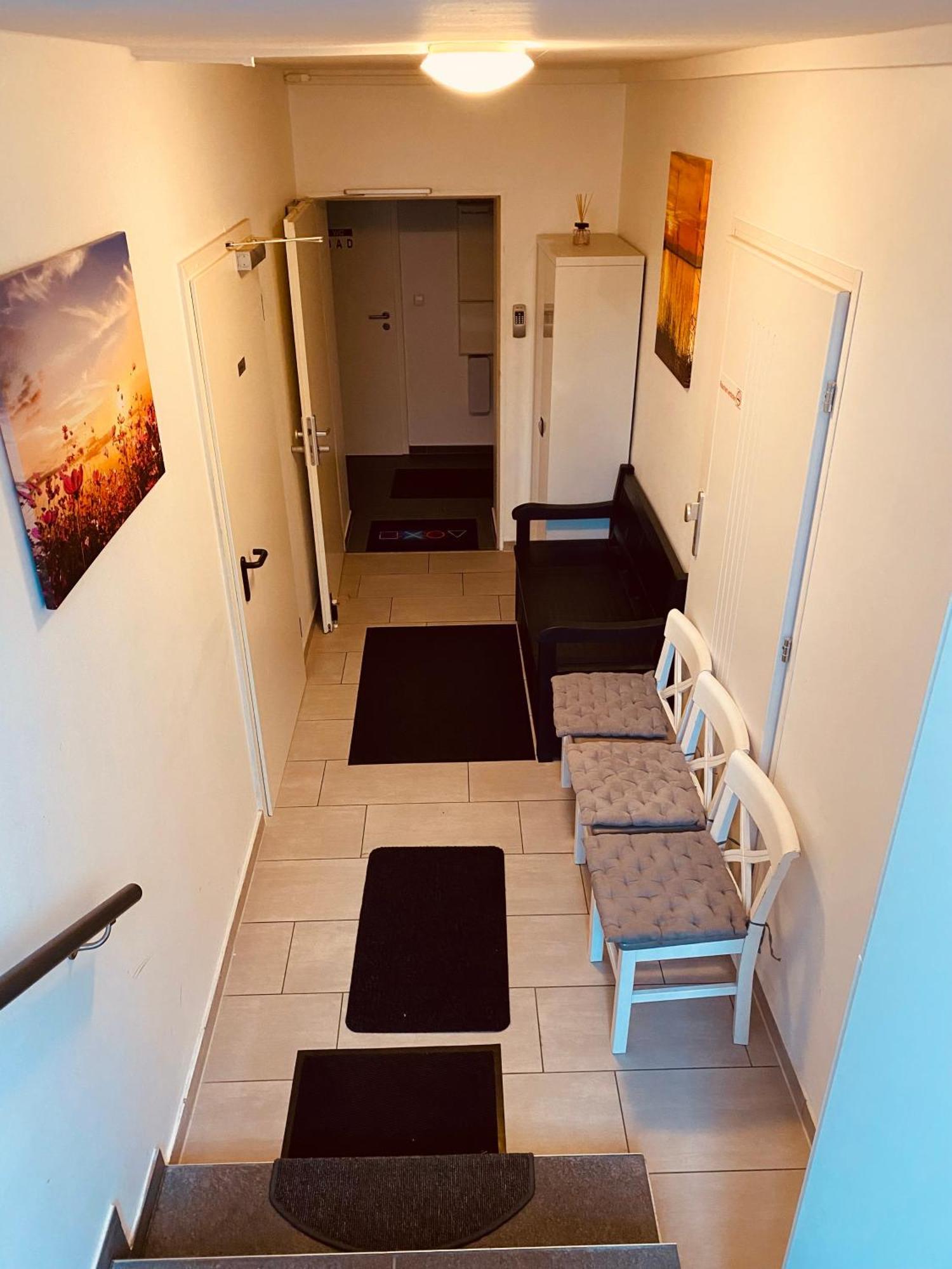 City Apartment In Kreuzberg Berlin Dış mekan fotoğraf