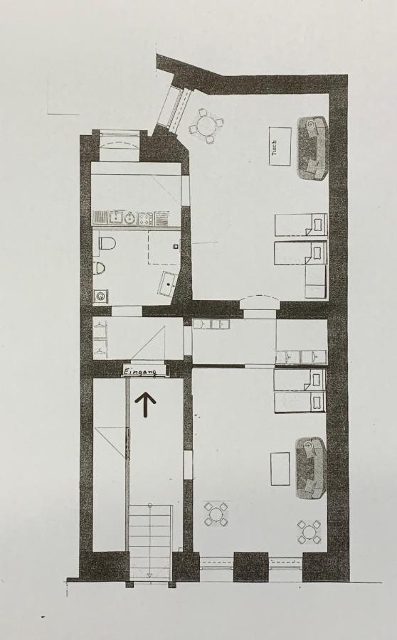 City Apartment In Kreuzberg Berlin Dış mekan fotoğraf